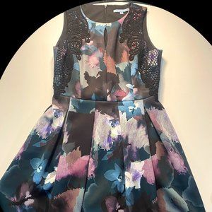 Antonio Melani - Floral Dress - Size 10